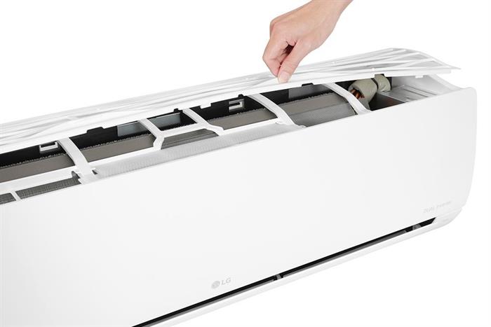 Điều Hòa LG Inverter 18.000 BTU 1 Chiều IEC18M2
